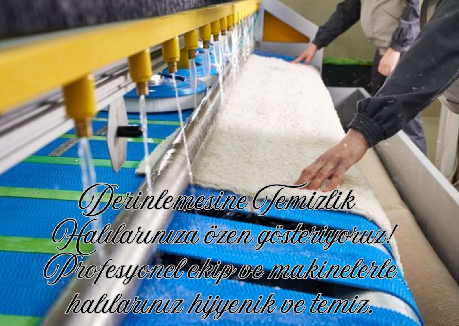En İyi Halı Yıkama Yüreğir