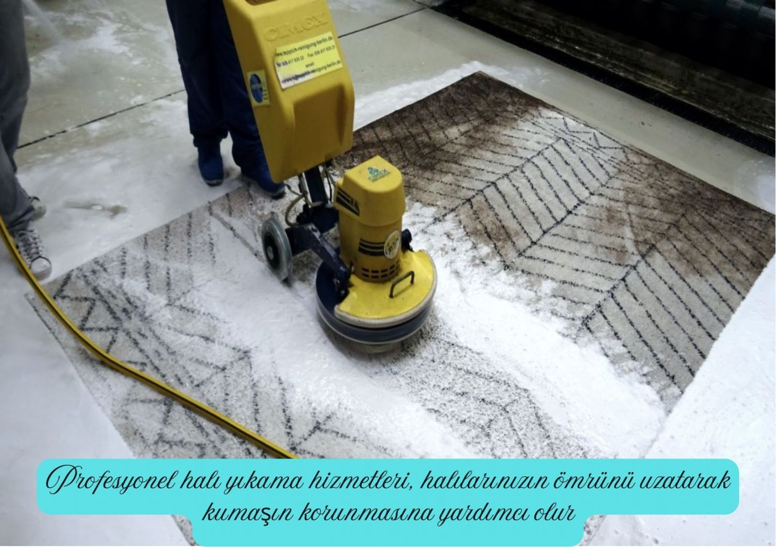 Yüreğir Halı Temizleme